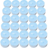 DecorRack 30 Fresh Linen Scented Tealight Candles