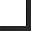 "Blooms on Black" 2-Piece Vignette by Lisa Morales, Black Frame