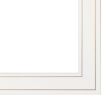 "Passage" By Moises Levy, Ready to Hang Framed Print, White Frame