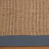 Natural Classic Jute Indoor Area Rug