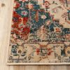 Leena Tribal Medallion Traditional Indoor Area Rugs or Runner Rug