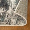 Kahuna Modern Abstract Striped Indoor Area Rugs or Runner Rug
