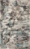Kahuna Modern Abstract Striped Indoor Area Rugs or Runner Rug