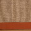 Natural Classic Jute Indoor Area Rug