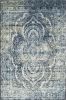Salford Modern Medallion Non-Slip Indoor Area Rug or Runner